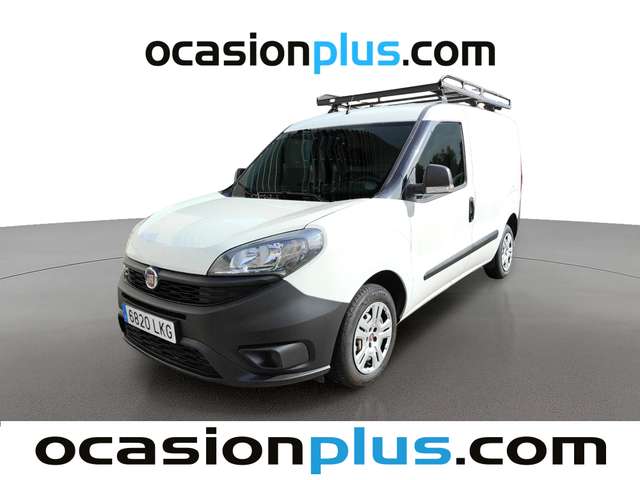 Fiat Doblò Cargo Cargo 1.3 Multijet SX (95 CV) de segunda mano