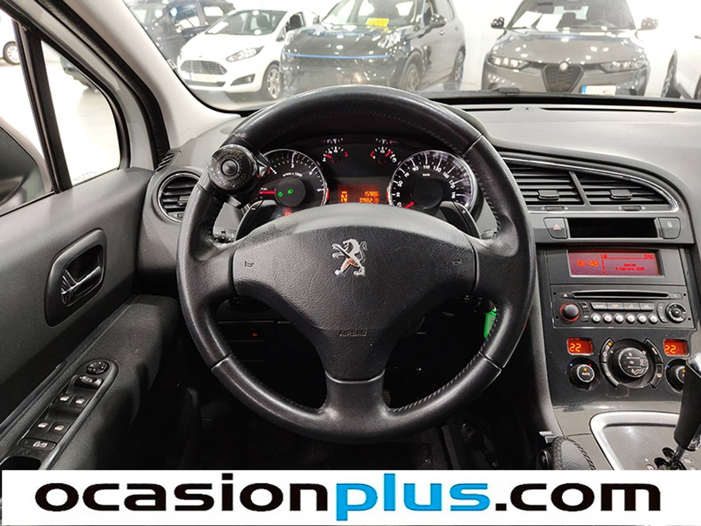 Foto Peugeot 5008 Peugeot 5008 1.6 e-HDI Blue Lion Active FAP ETG6 (115 CV) 7 Plazas