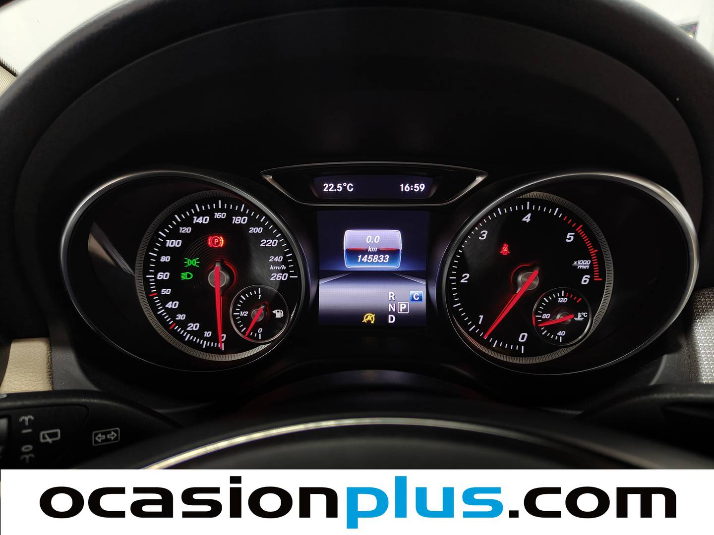 Mercedes GLA Mercedes GLA GLA 220 d (177 CV) de segunda mano
