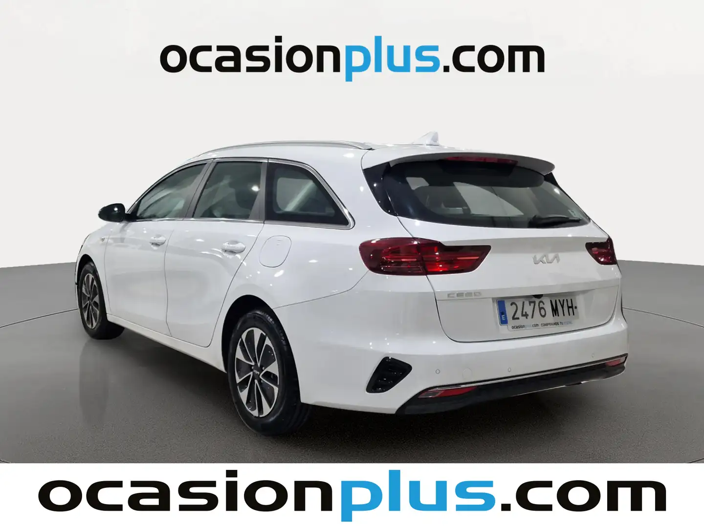Foto KIA Ceed Tourer Kia Ceed Tourer Tourer 1.0 T-GDi Drive (100 CV)