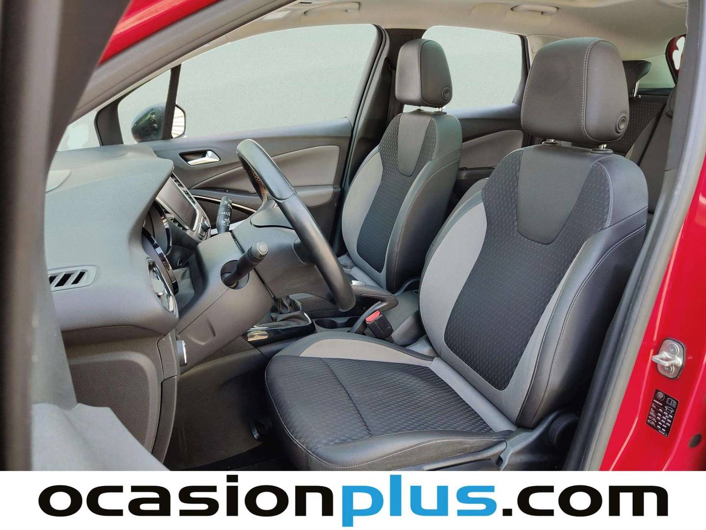 Foto asientos delanteros Opel Crossland X Opel Crossland X 1.2 Turbo S&S Ultimate (130 CV)