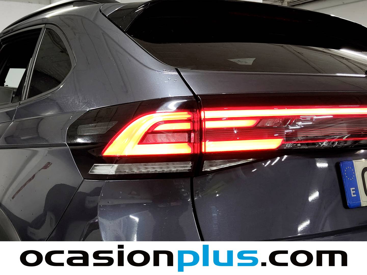 Foto Volkswagen Taigo Volkswagen Taigo R-Line 1.0 TSI (110 CV) DSG