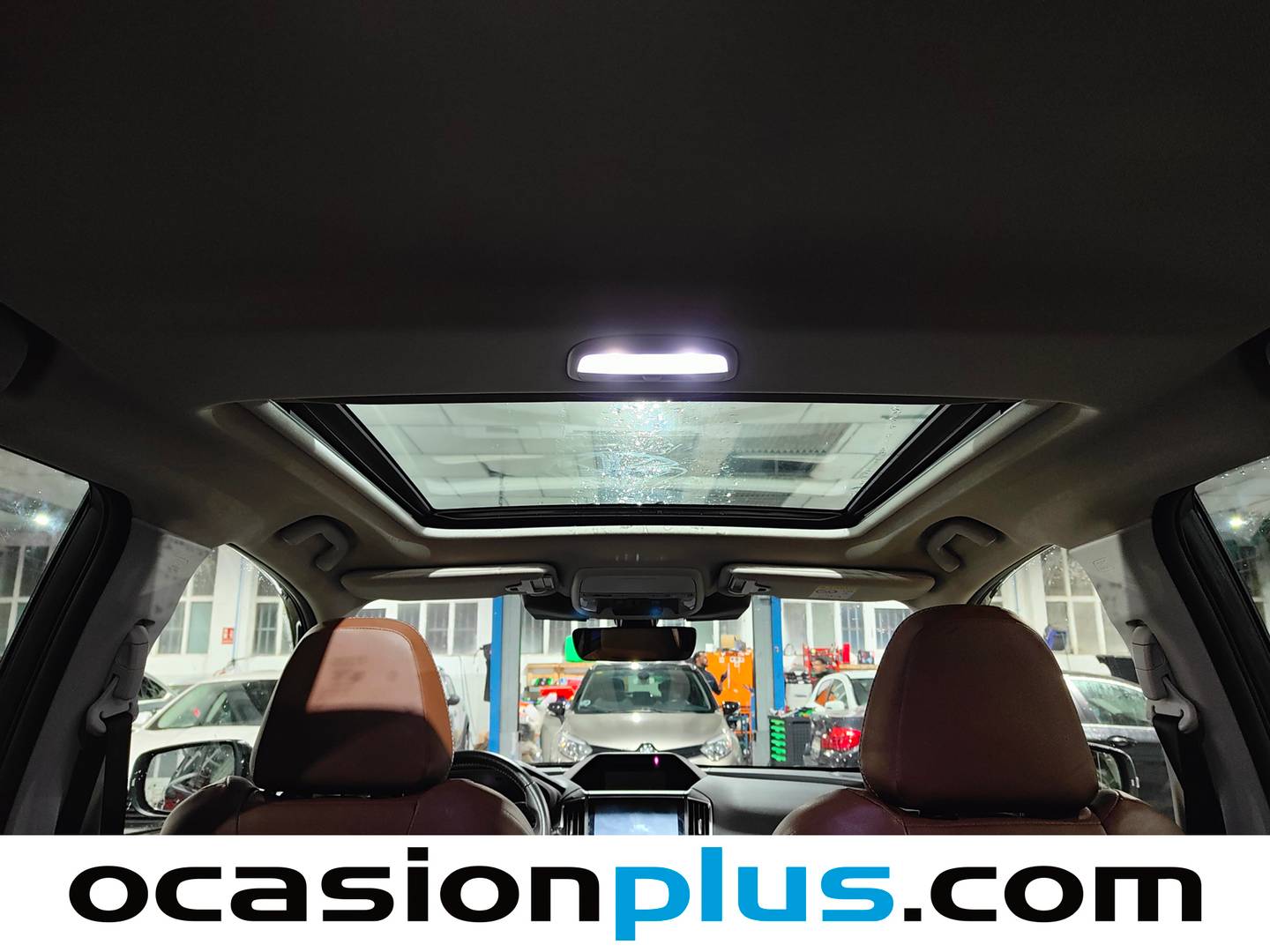 Foto Subaru Forester Subaru Forester 2.0i Hybrid Executive Plus CVT (150 CV)