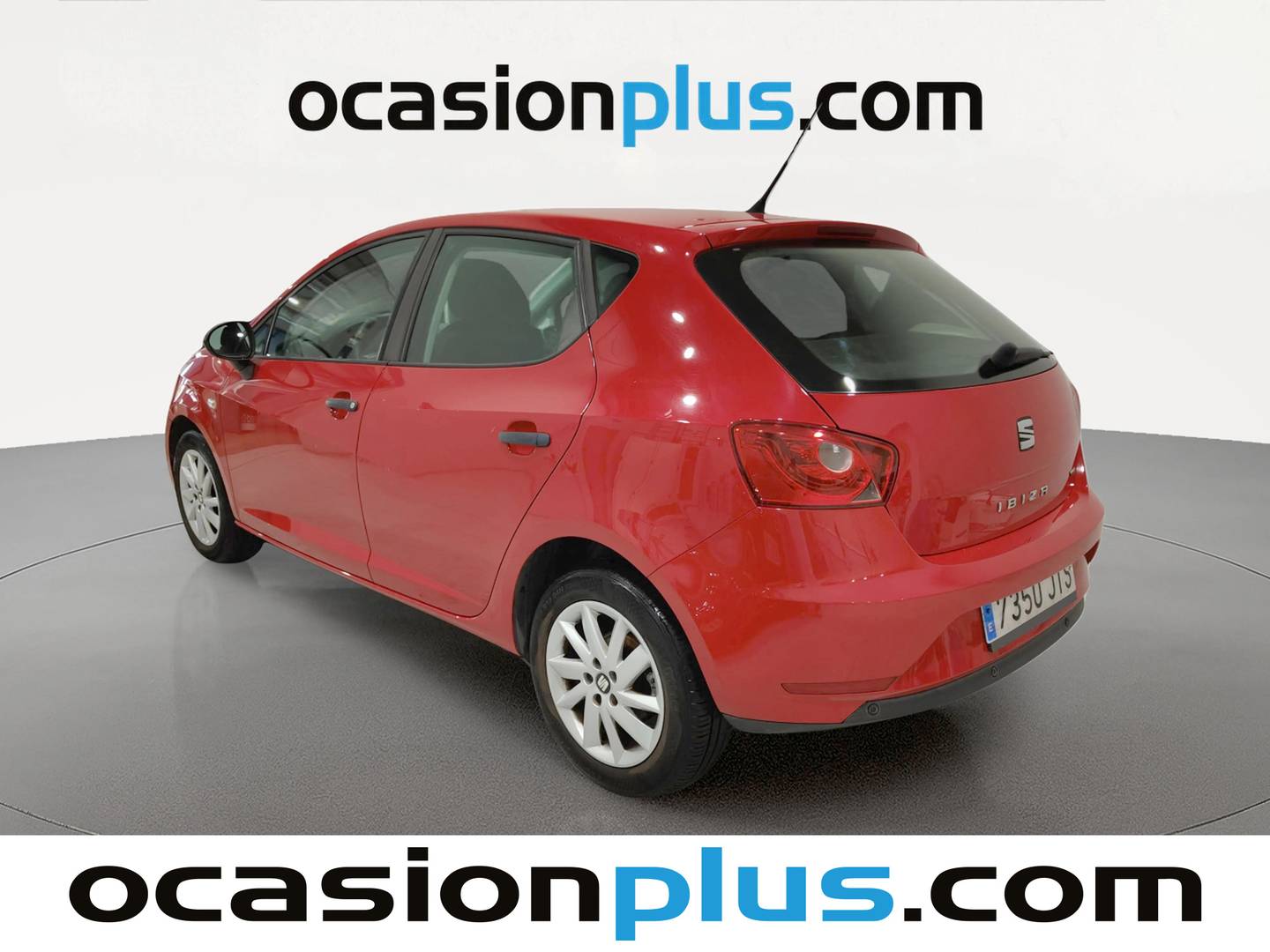 Foto trasera Seat Ibiza Seat Ibiza 1.2 TSI Reference (90 CV) izquierda