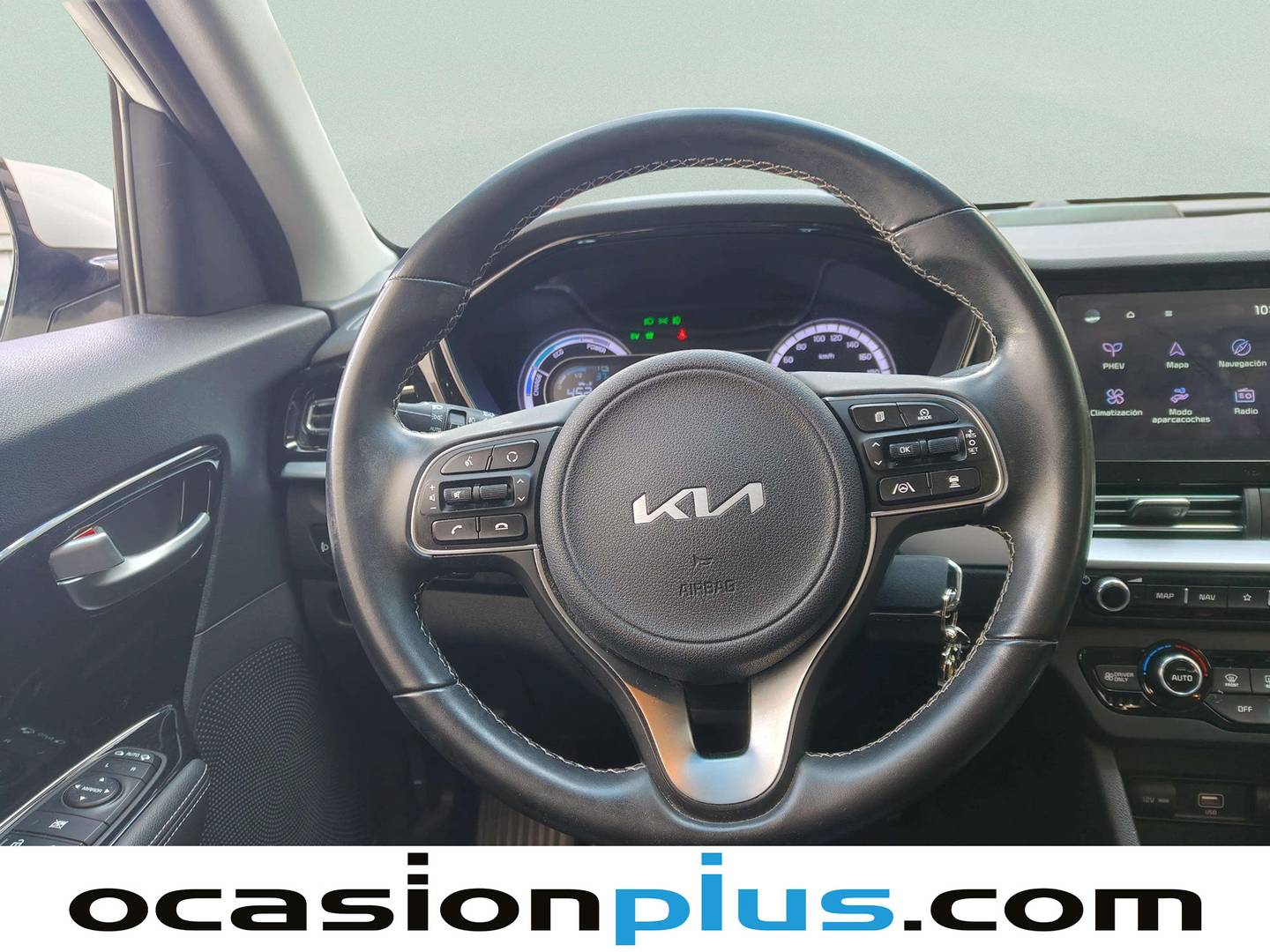 KIA Niro KIA Niro 1.6 GDi PHEV Híbrido Drive (141 CV) seminuevo