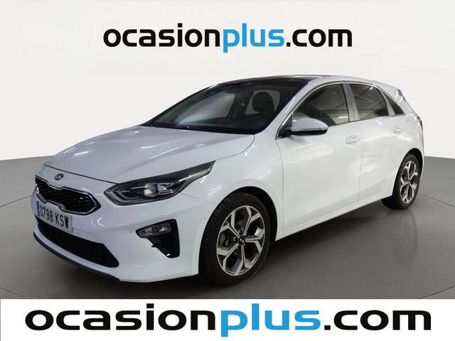 KIA Ceed 1.4 T-GDi Launch Edition DCT (140 CV) de segunda mano