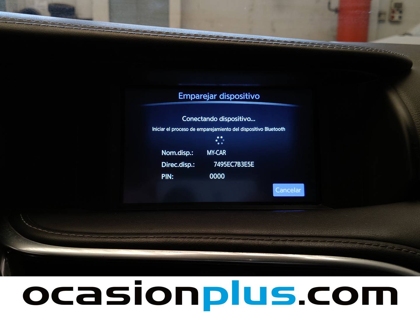 Infiniti Q30 Infiniti Q30 1.6 TC Premium 7DCT (156 CV) automático