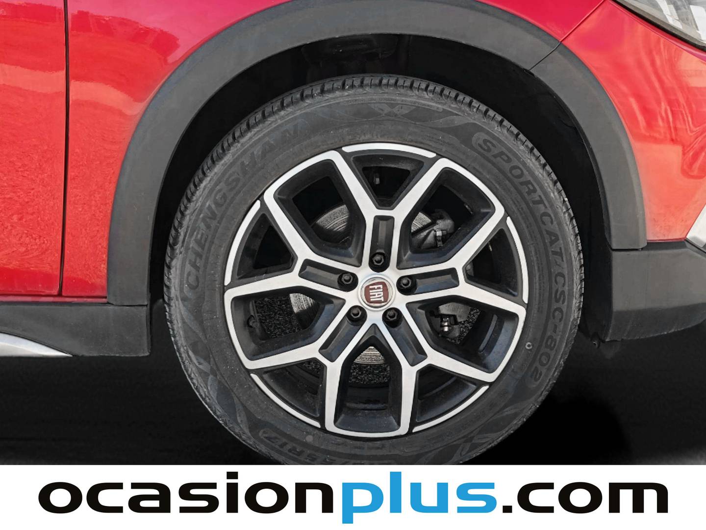 Fiat Tipo Fiat Tipo 1.5 Hybrid Red DCT (130 CV) automático