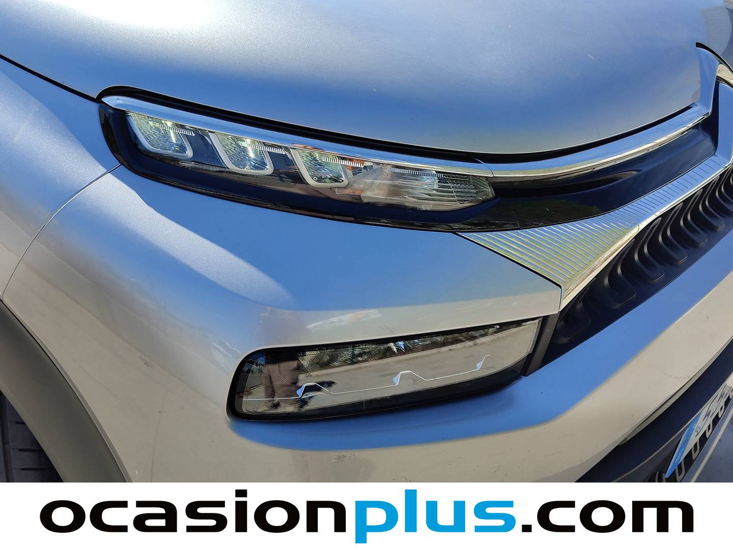 Citroën C3 Aircross Citroën C3 Aircross PureTech 110 S&S Plus (110 CV) barato