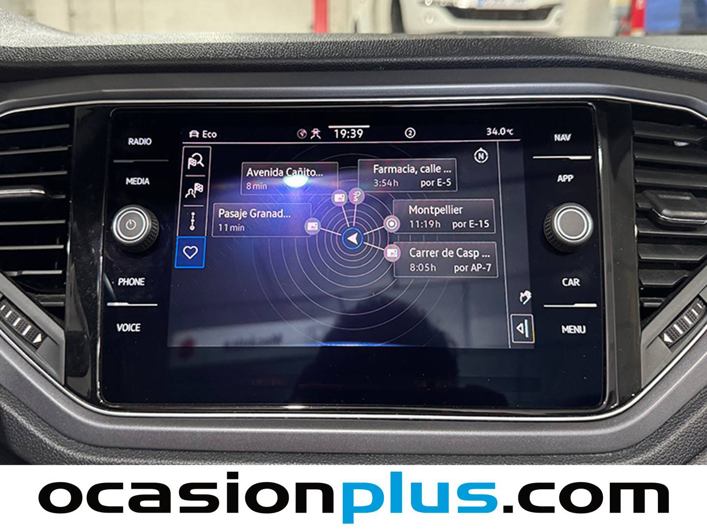 Extras y acabados del Volkswagen T-Roc Volkswagen T-Roc Cabrio R-Line 1.5 TSI (150 CV)