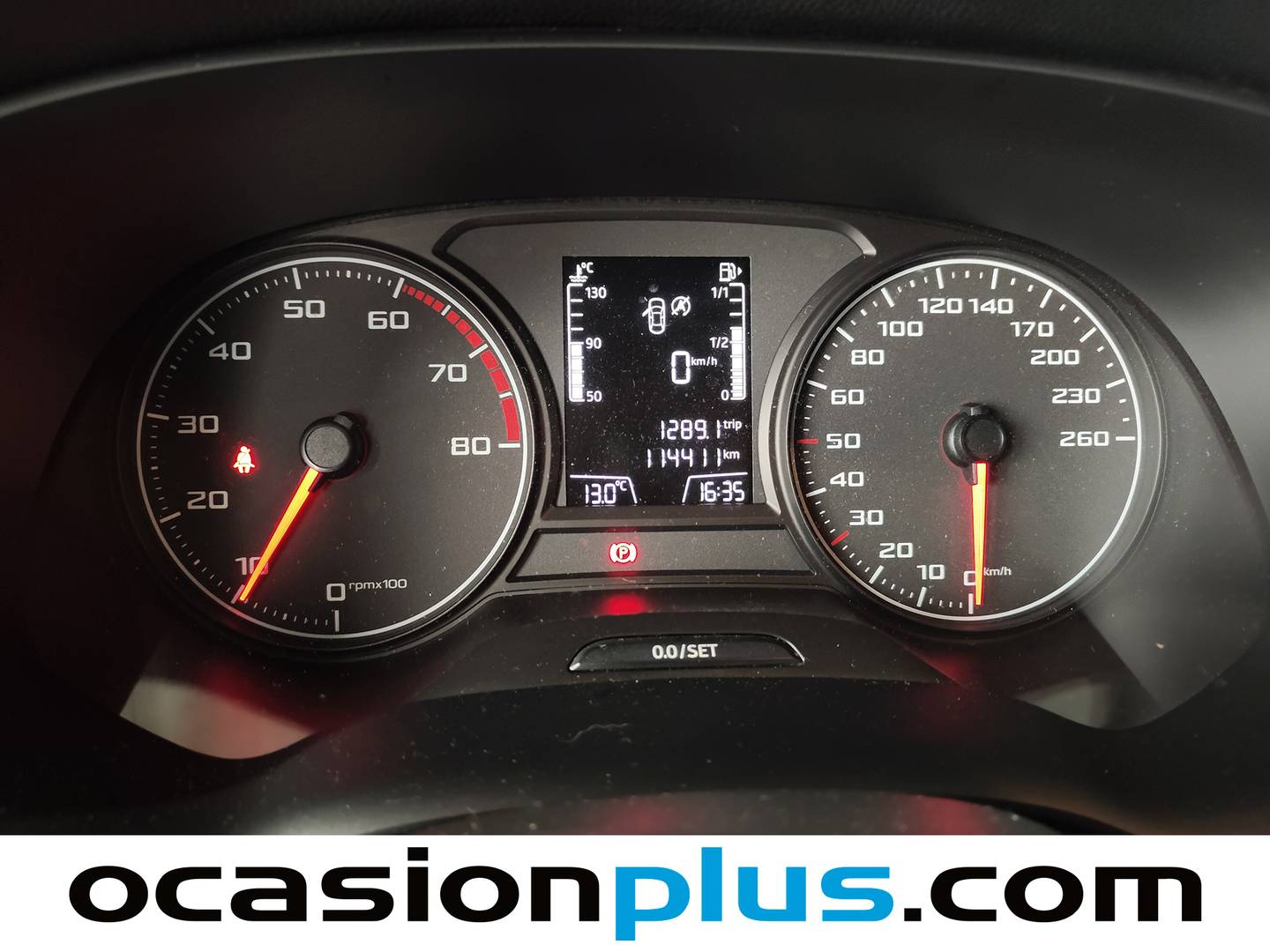 Seat Ateca SEAT Ateca 1.0 TSI S&S Ecomotive Reference (115 CV) manual