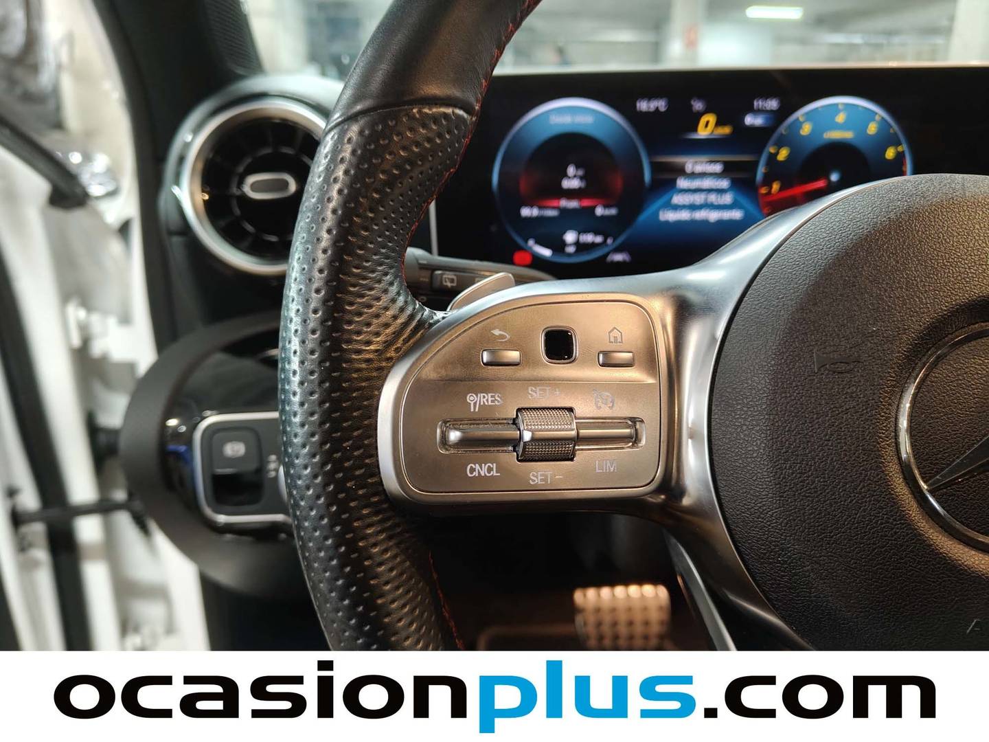 Mercedes Clase A Mercedes-Benz Clase A 200  Pack AMG (163 CV) 163cv