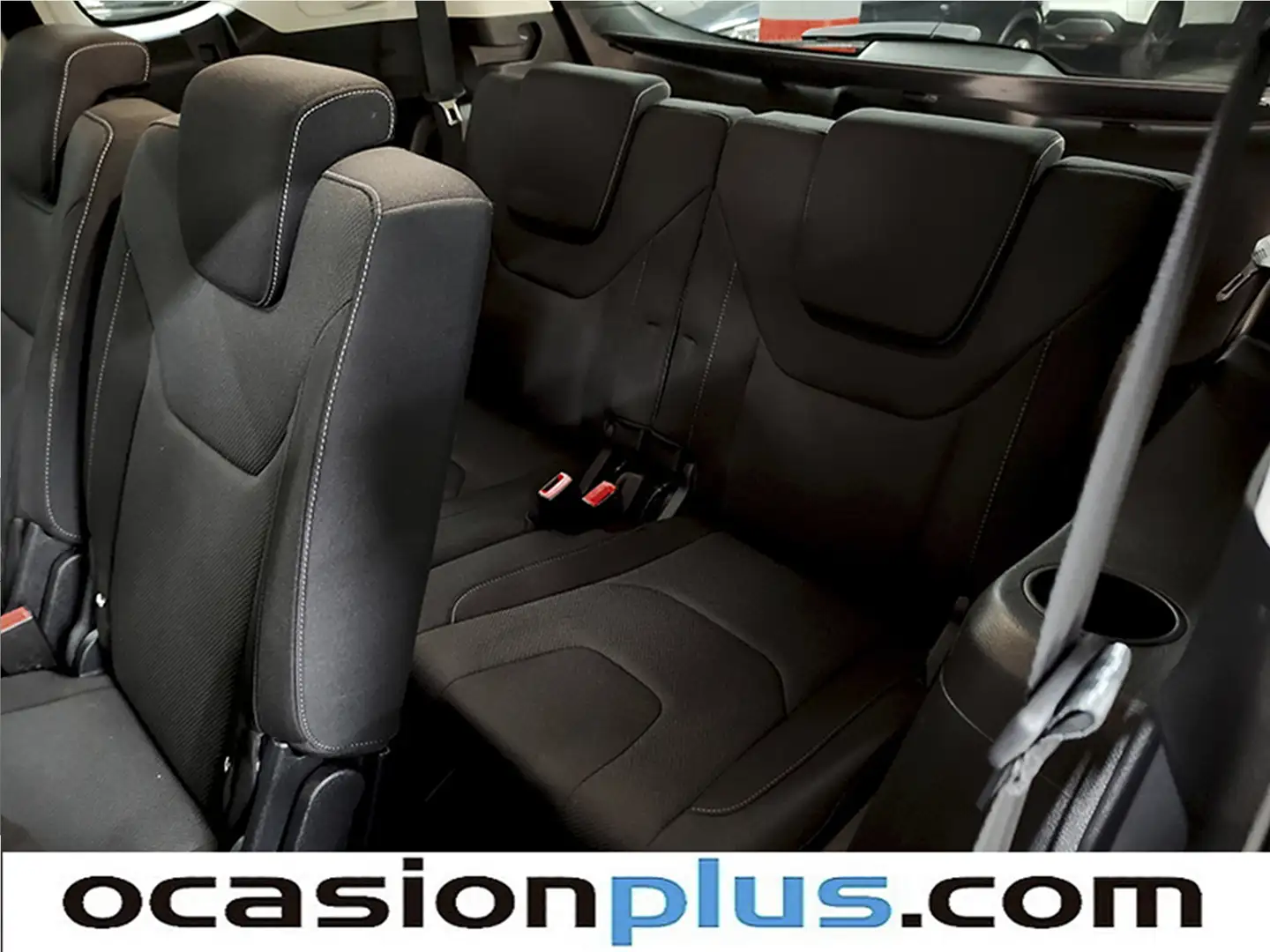 Foto Ford S-MAX Ford S-Max 2.0 TDCI Panther Titanium Powershift (190 CV) 7 Plazas