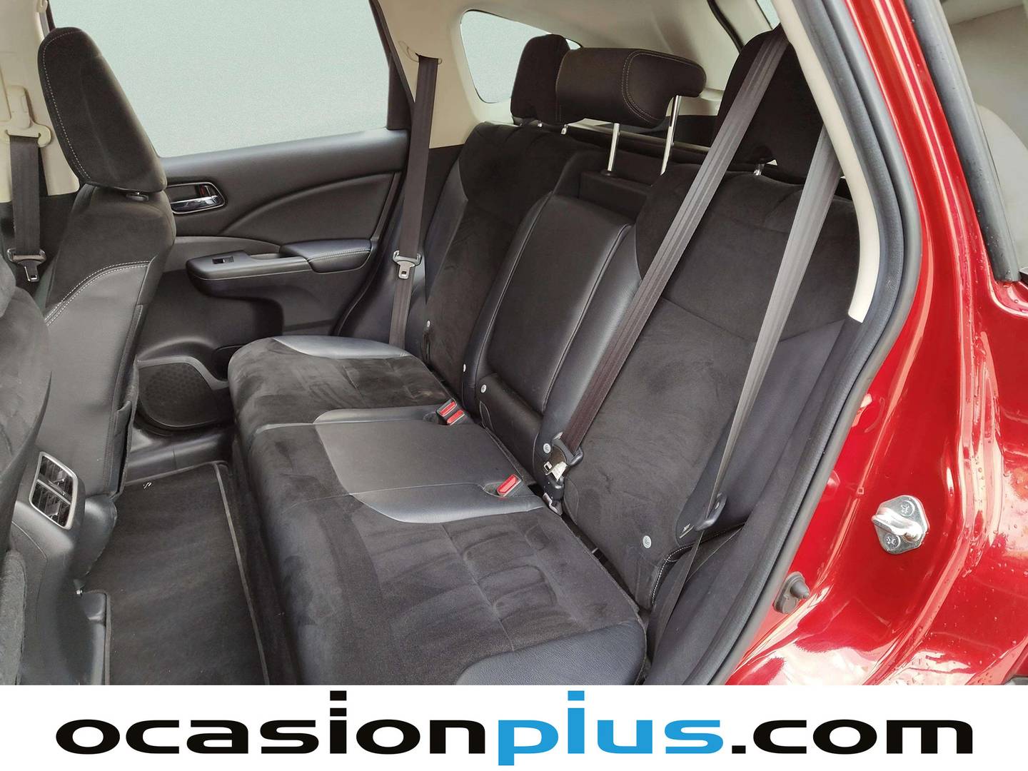 Foto asientos traseros Honda CR-V Honda CR-V 1.6 I-DTEC 4x2 Lifestyle Nav 88 kW (120 CV)