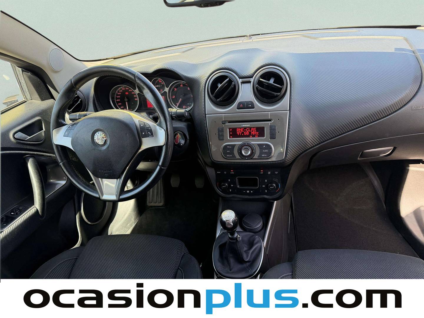 Alfa Romeo MiTo Alfa Romeo Mito 1.6 JTDm Distinctive (120 CV) de ocasión