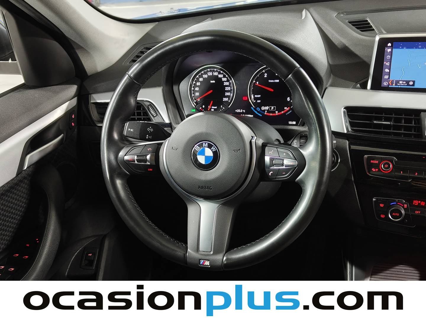 BMW X1 BMW X1 sDrive16d (116 CV) km 0