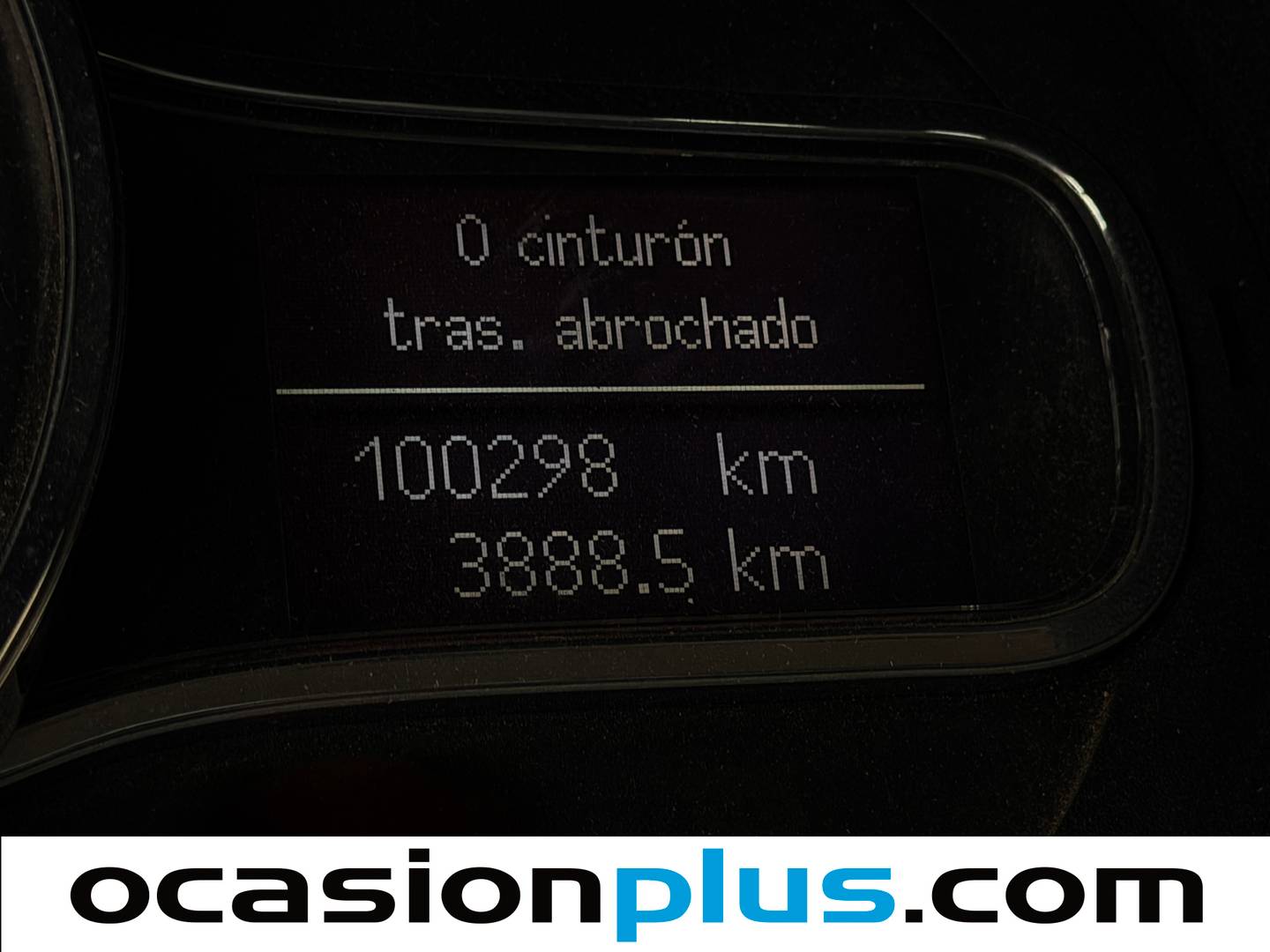 Renault Mégane Renault Megane Coupe 1.5 dCi Dynamique (105 CV) seminuevo
