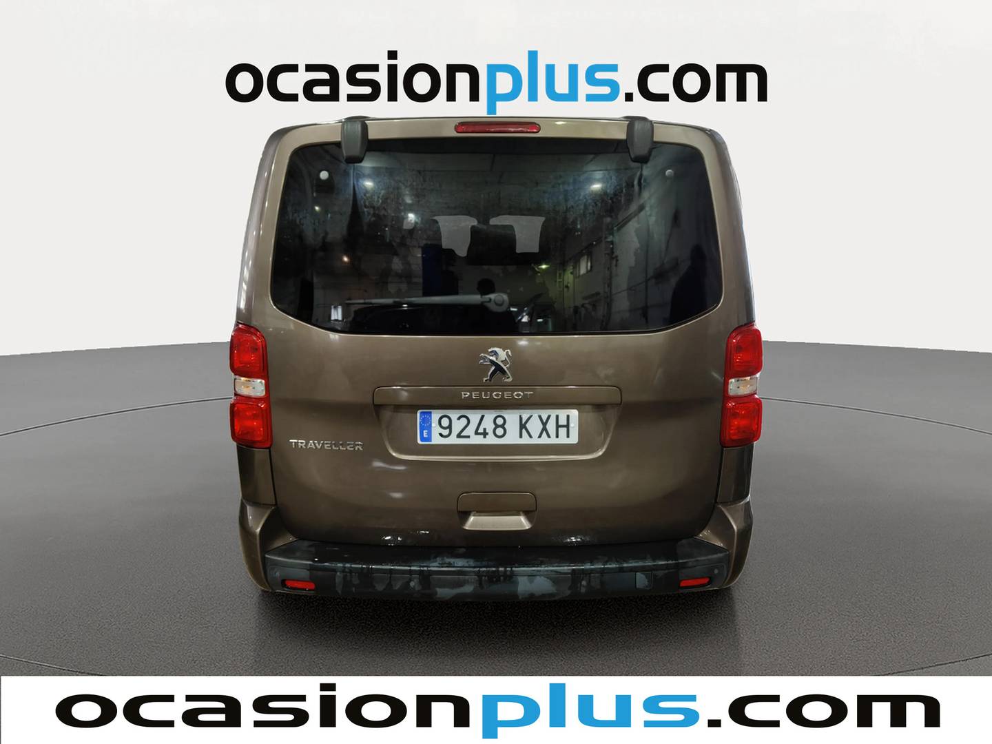Foto Peugeot Traveller Peugeot Traveller 2.0 BlueHDi Business Long EAT8 (180 CV) 9 Plazas