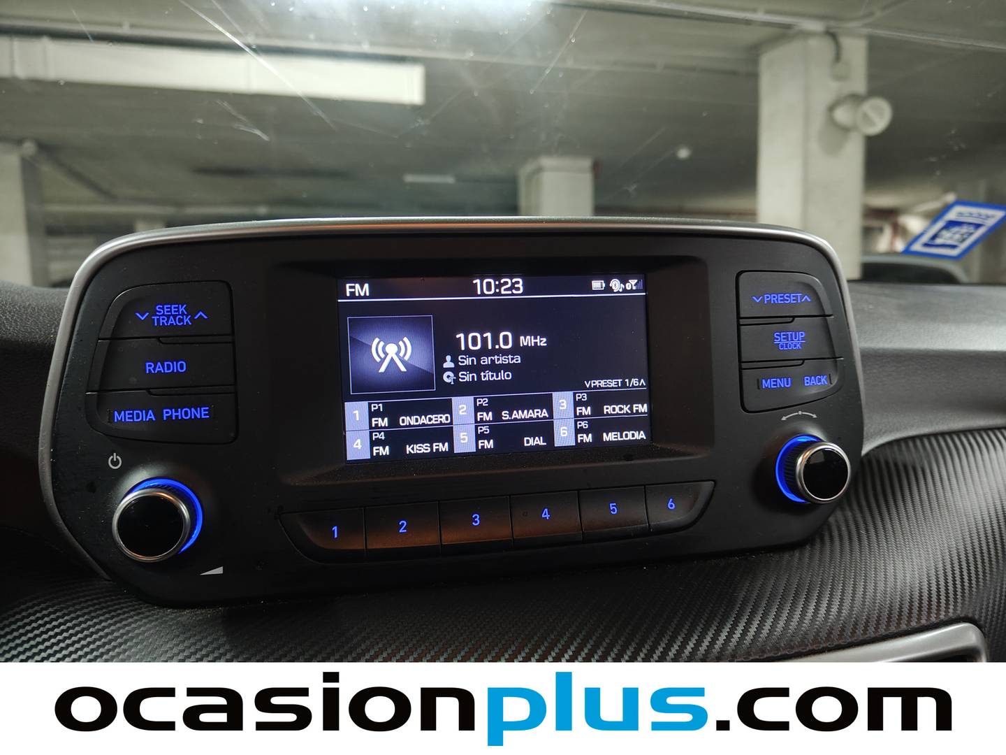 Foto Hyundai Tucson Hyundai Tucson 1.6 GDI BE Essence 4x2 (132 CV)