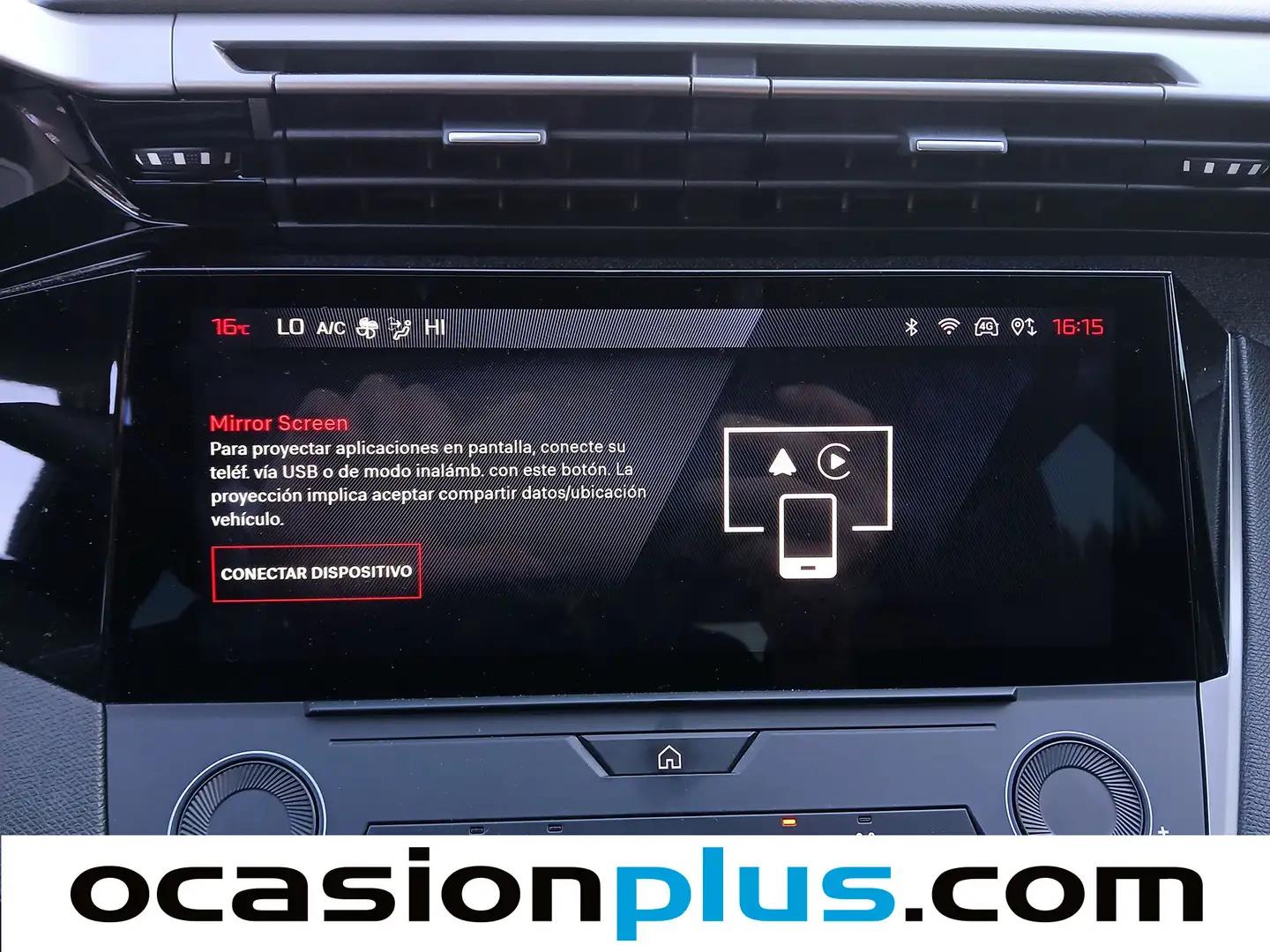 Foto Peugeot 308 Peugeot 308 Allure Hybrid eDCS6 (145 CV)