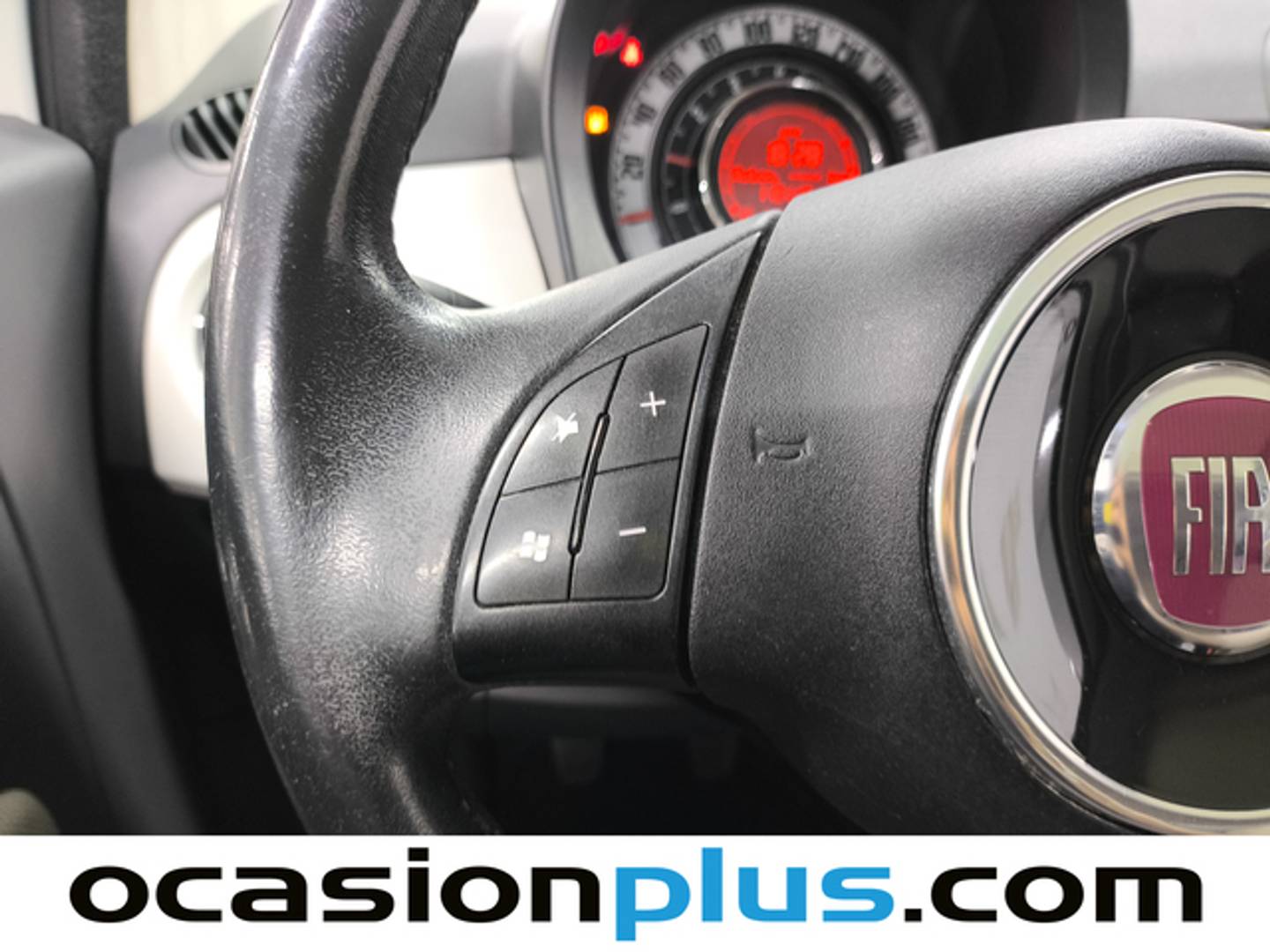 Fiat 500 Fiat 500 1.2 8v Lounge (69 CV) de ocasión