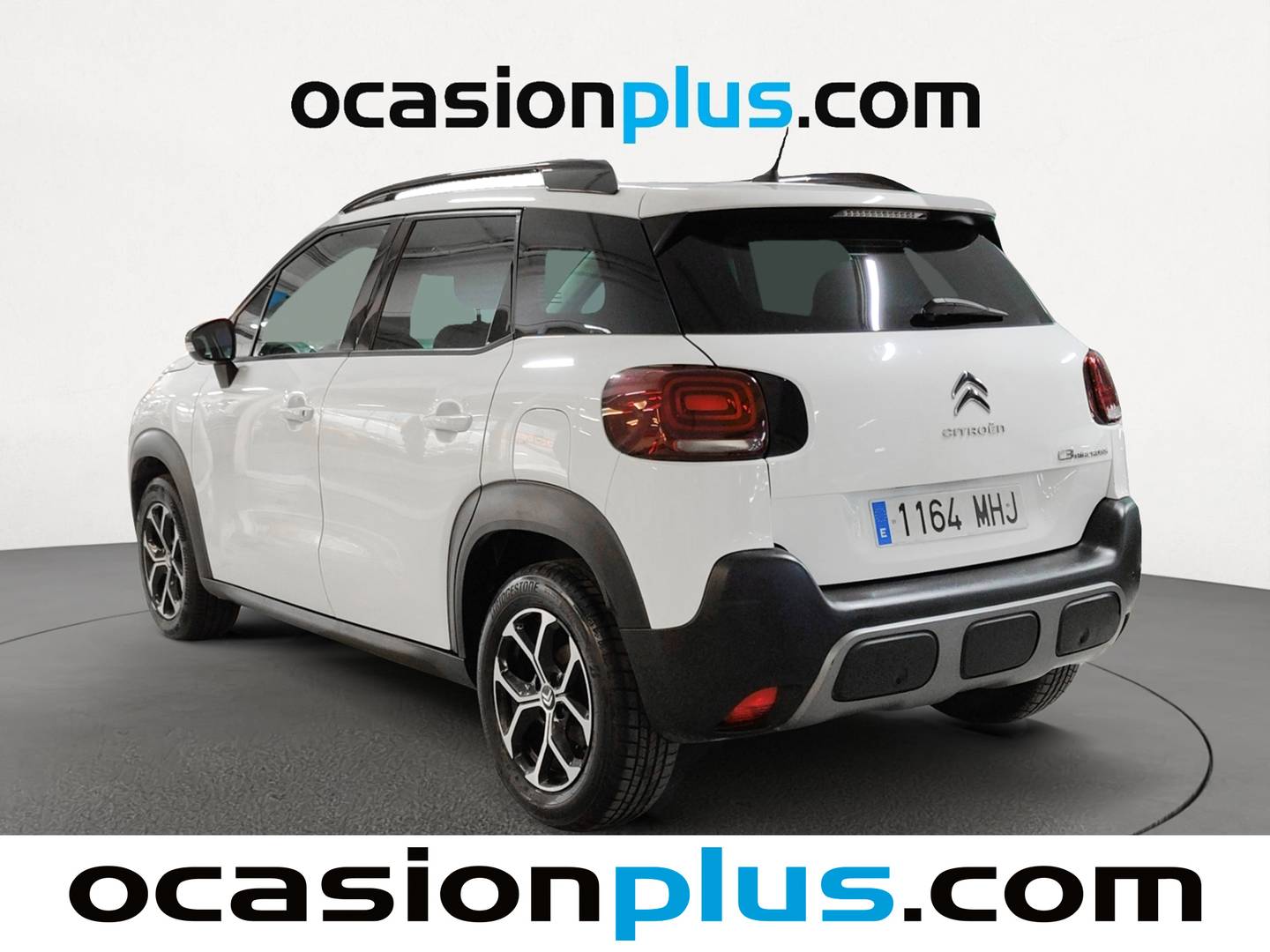 Foto trasera Citroën C3 Aircross Citroen C3 Aircross PureTech 110 S&S Shine (110 CV) derecha