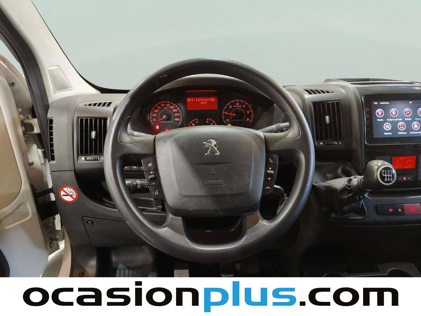 Peugeot Boxer Peugeot Boxer Furgon BlueHDi 140 S&S 335 L3H2 (140 CV) km 0