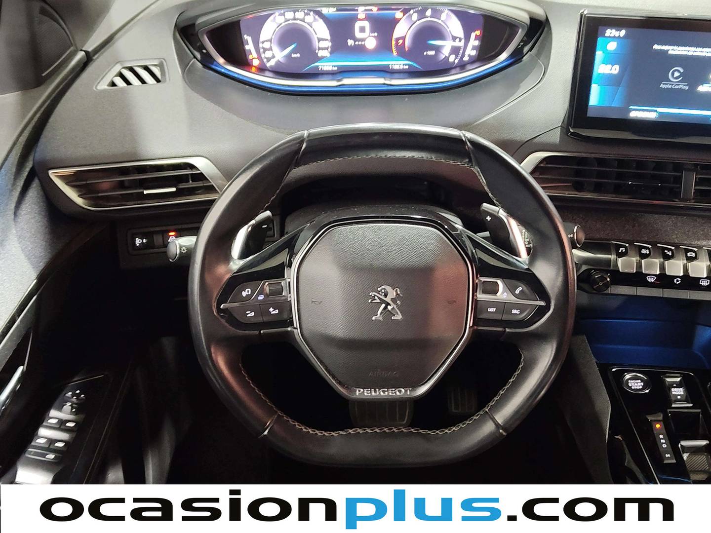 Foto Peugeot 5008 Peugeot 5008 PureTech 130 S&S Allure Pack EAT8 (130 CV) 7 Plazas