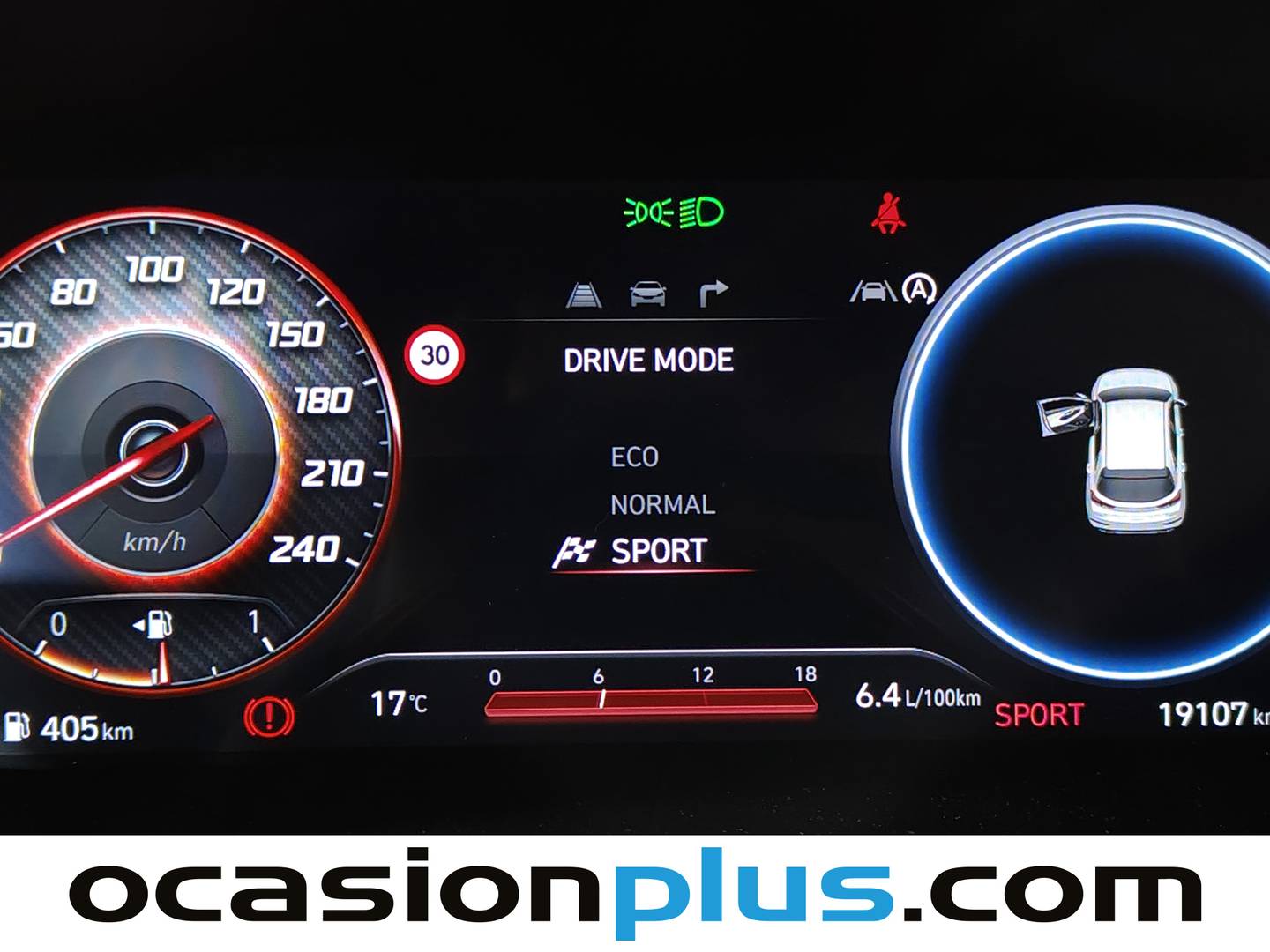 Paquetes del Hyundai i30 Hyundai i30 1.5 TGDI 48V N Line (140 CV)