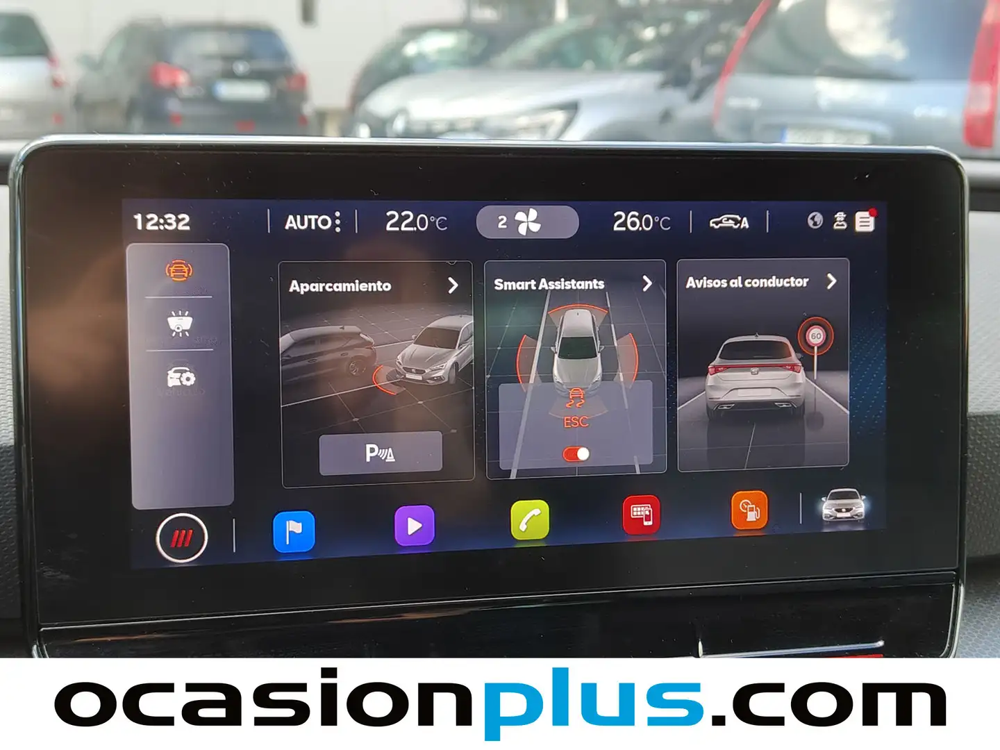 Foto Seat León SEAT León 2.0 TDI S&S Style Go (115 CV)