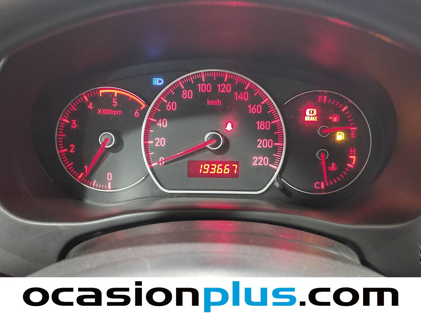 Suzuki SX4 Suzuki SX4 1.9 DDiS GL+ (120 CV) manual