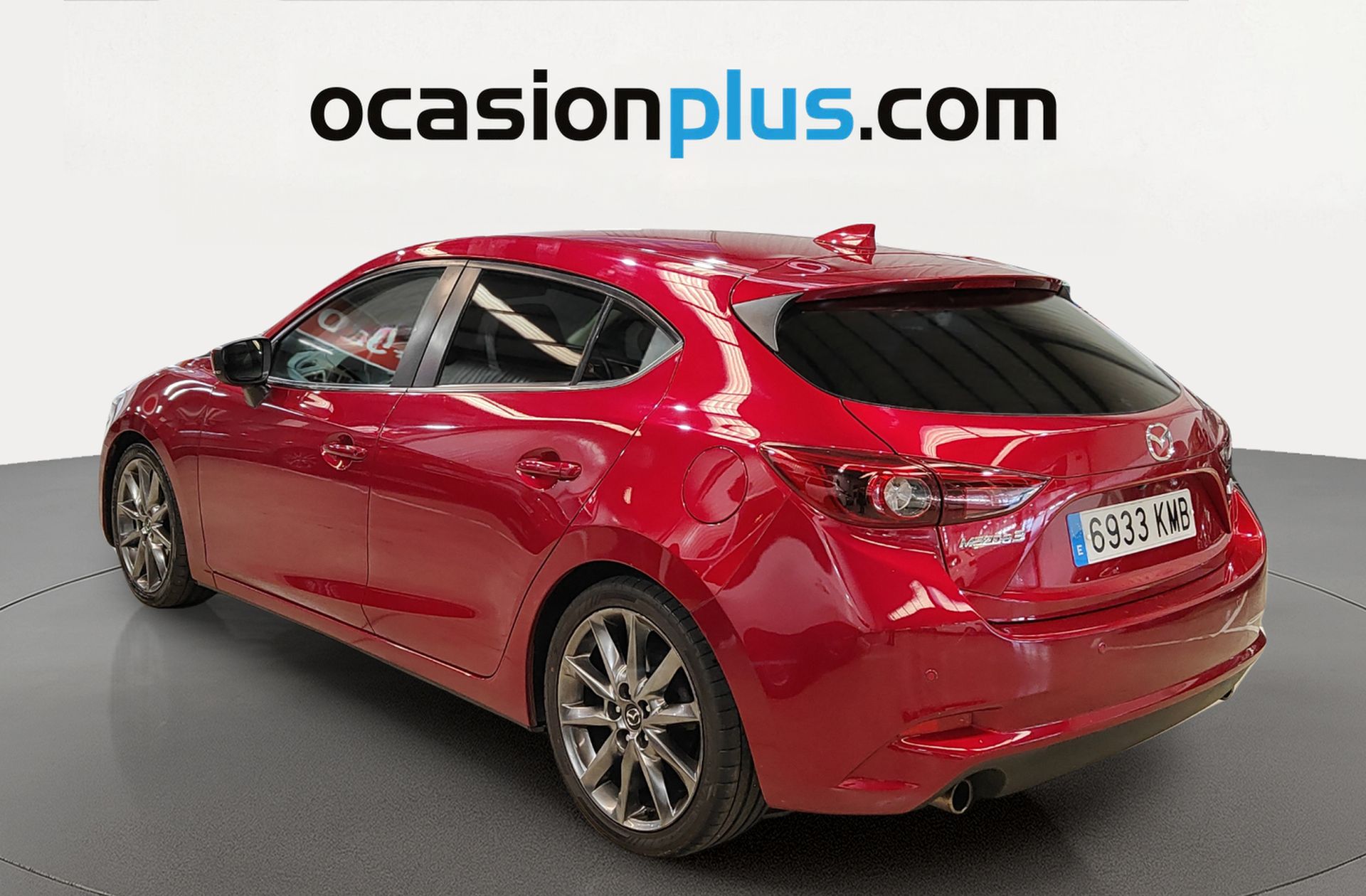 Mazda Mazda3 2.0 GE Black Tech Edition - foto 3