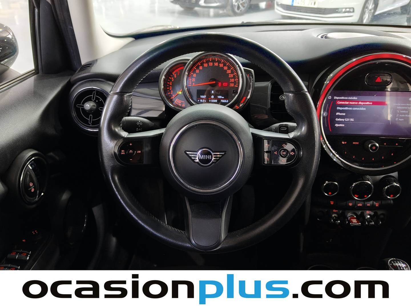 Mini MINI Mini MINI Cooper 5 Puertas (136 CV) de segunda mano