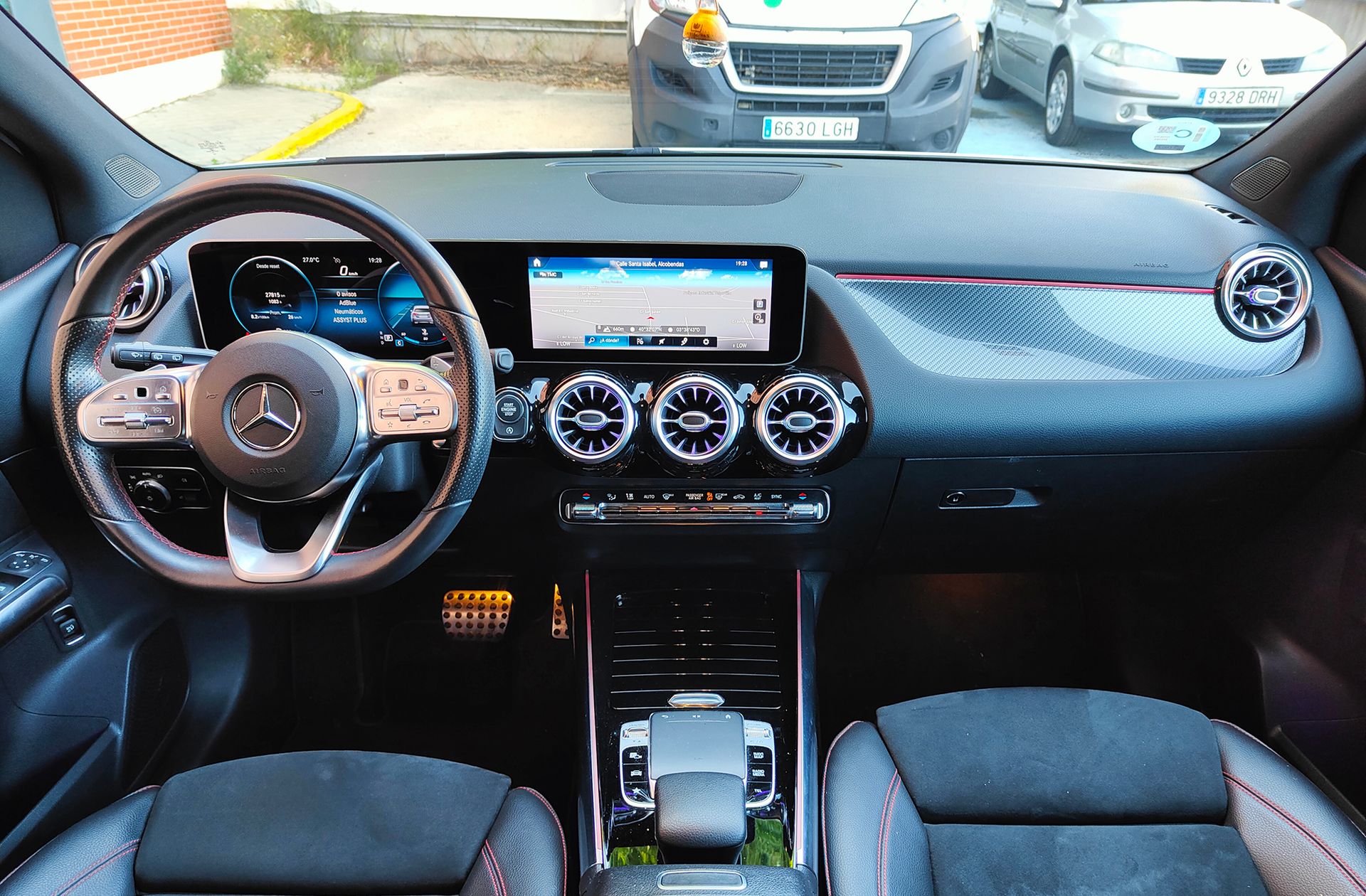 Mercedes-Benz Clase B 200 d Pack AMG - foto 6