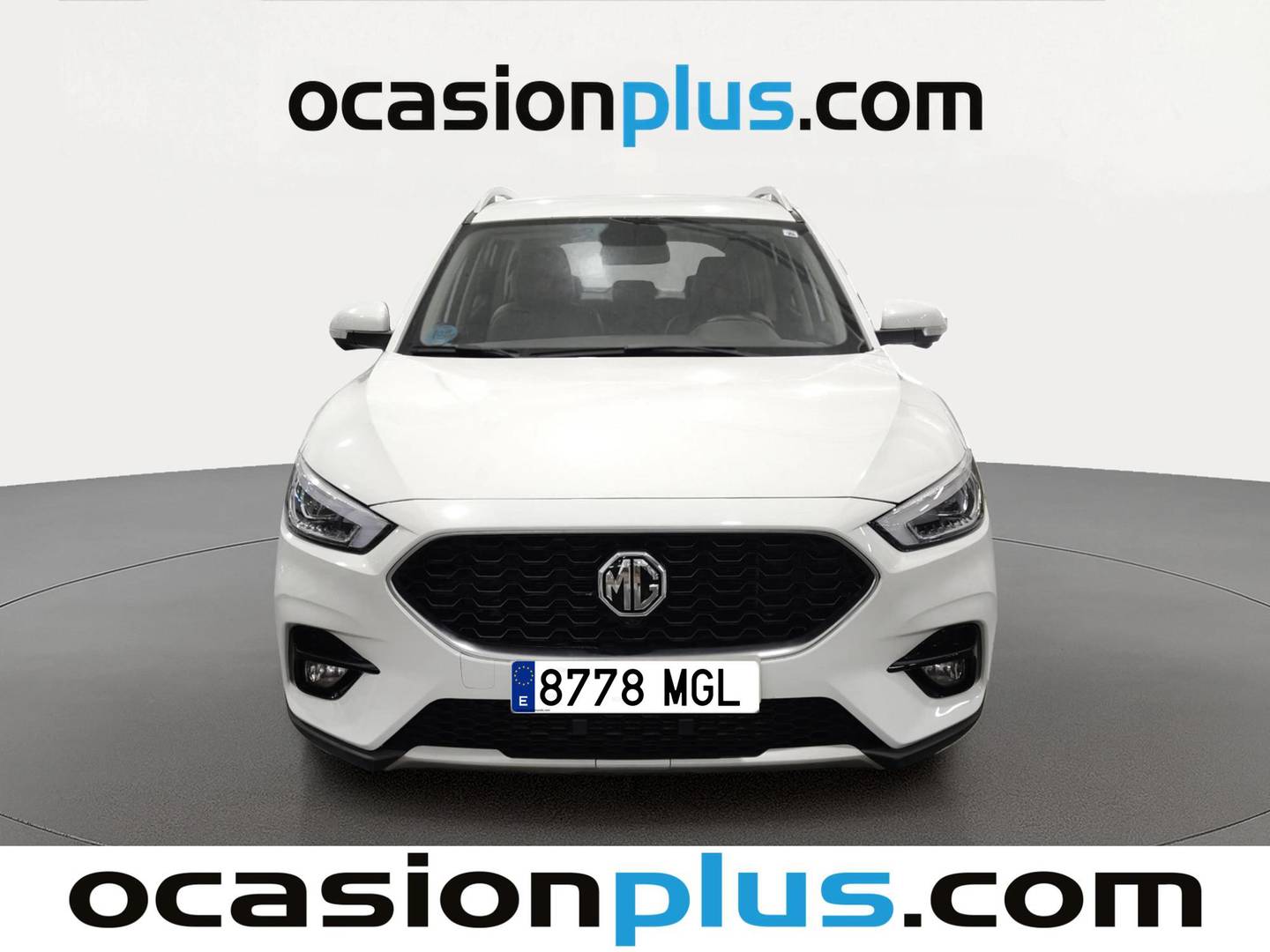 MG ZS MG ZS 1.0T Luxury Auto (111 CV) km 0