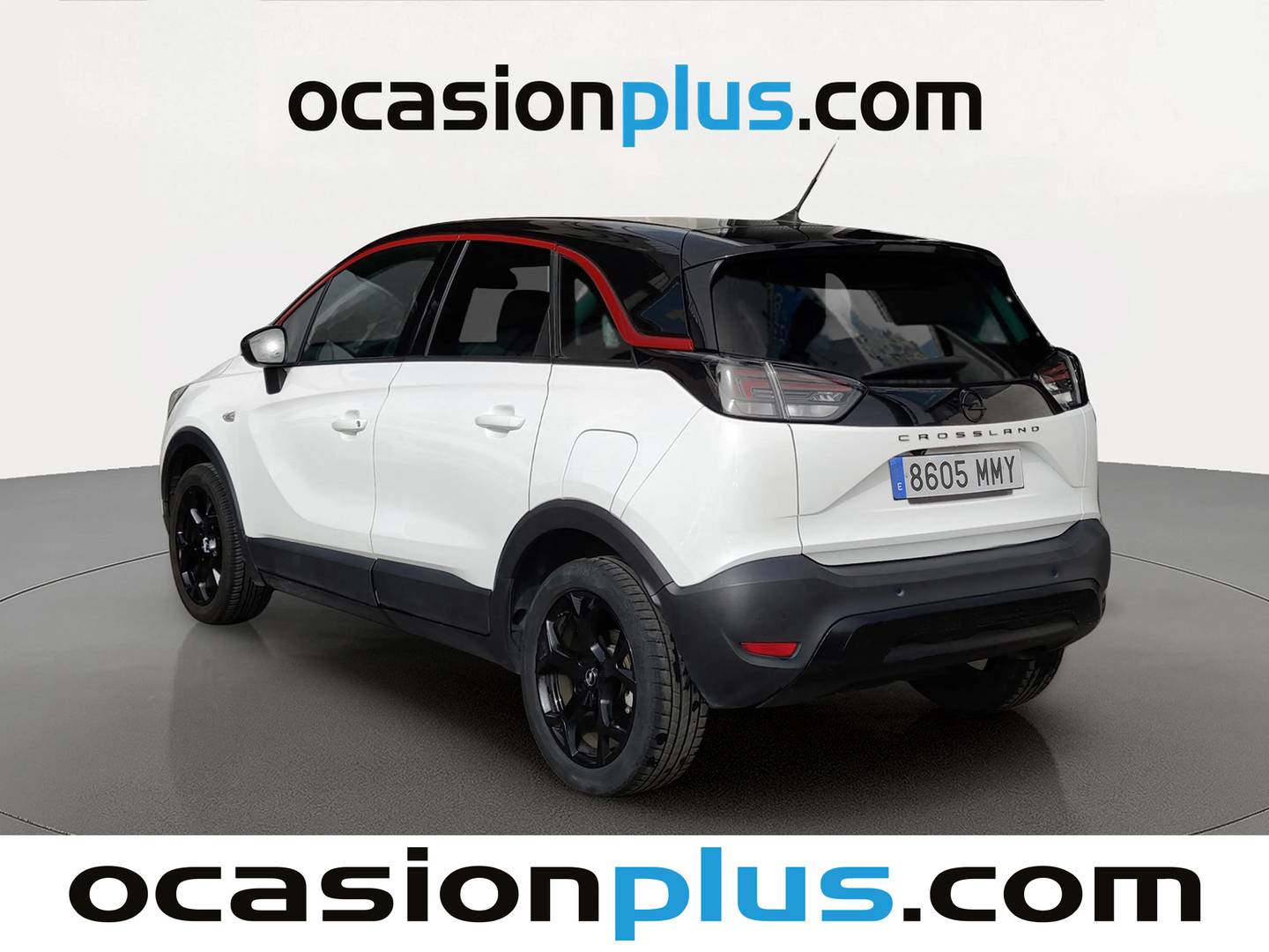 Foto trasera Opel Crossland Opel Crossland 1.5D GS (110 CV) izquierda