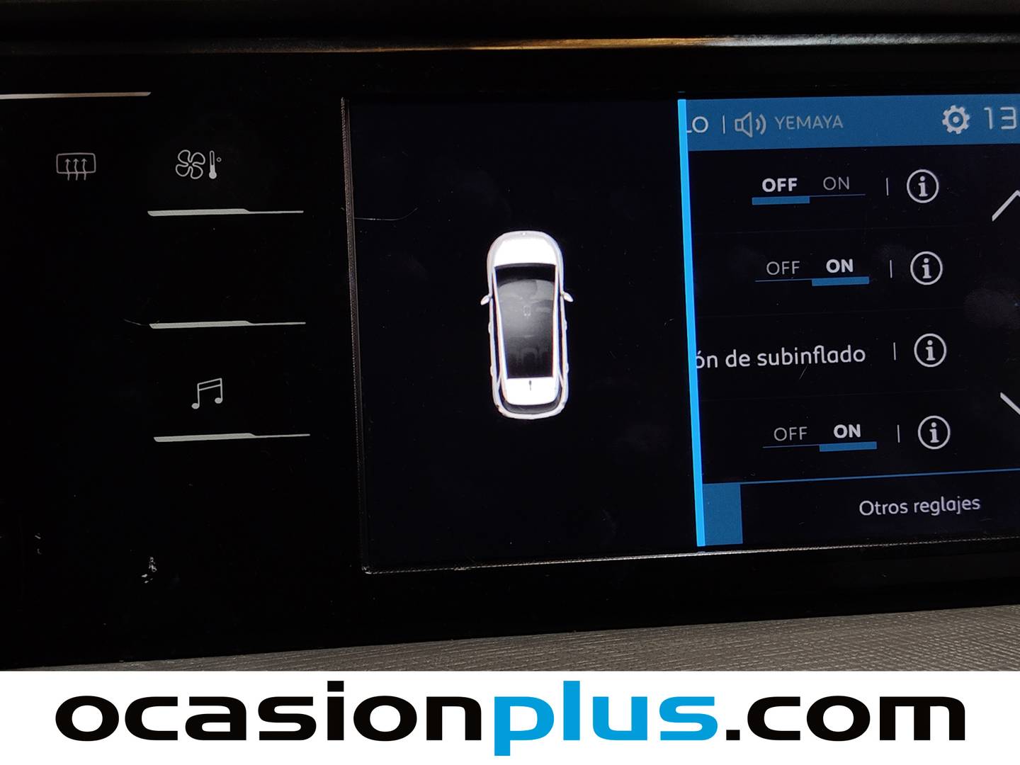 Extras y acabados del Citroën C4 Picasso Citroën C4 Picasso PureTech 130 S&S Live (130 CV)