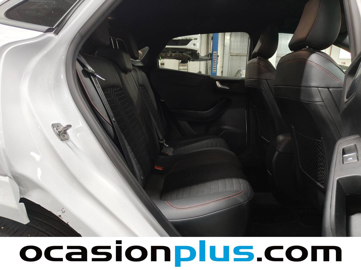 Foto Ford Puma Ford Puma 1.0 EcoBoost MHEV ST-Line X (125 CV)