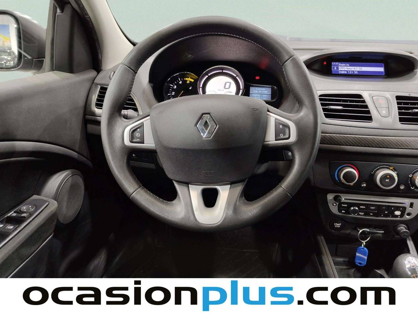 Renault Megane Renault Megane Sport Tourer dCi 110 Expression eco2 81 kW (110 CV) manual