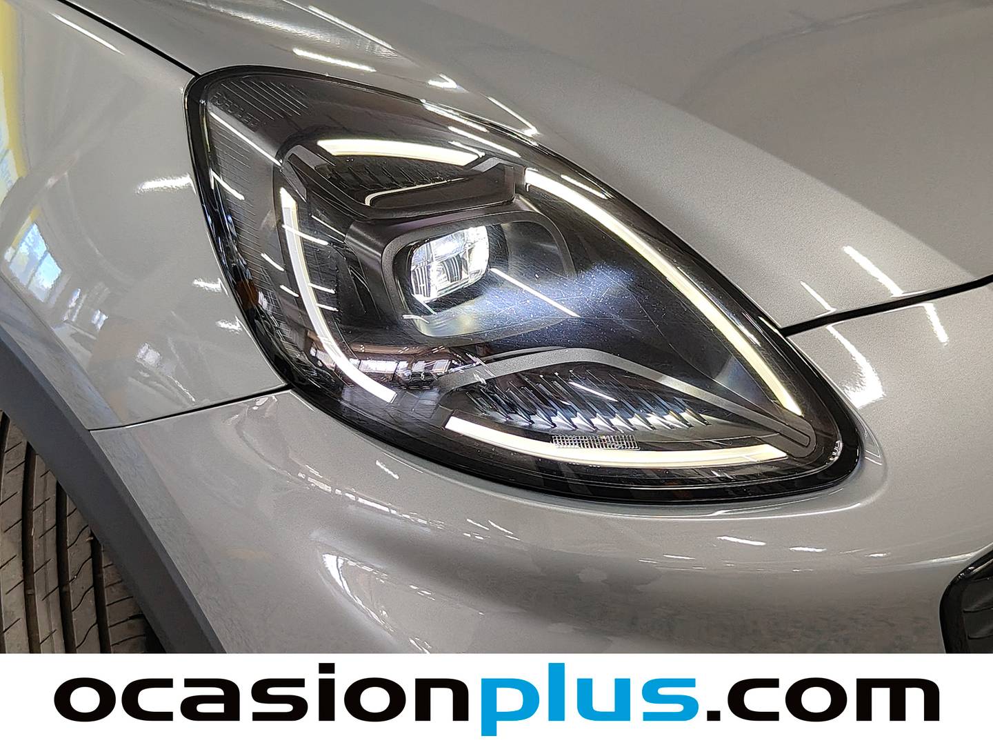 Accesorios del Ford Puma Ford Puma 1.0 EcoBoost MHEV Titanium Auto (125 CV)