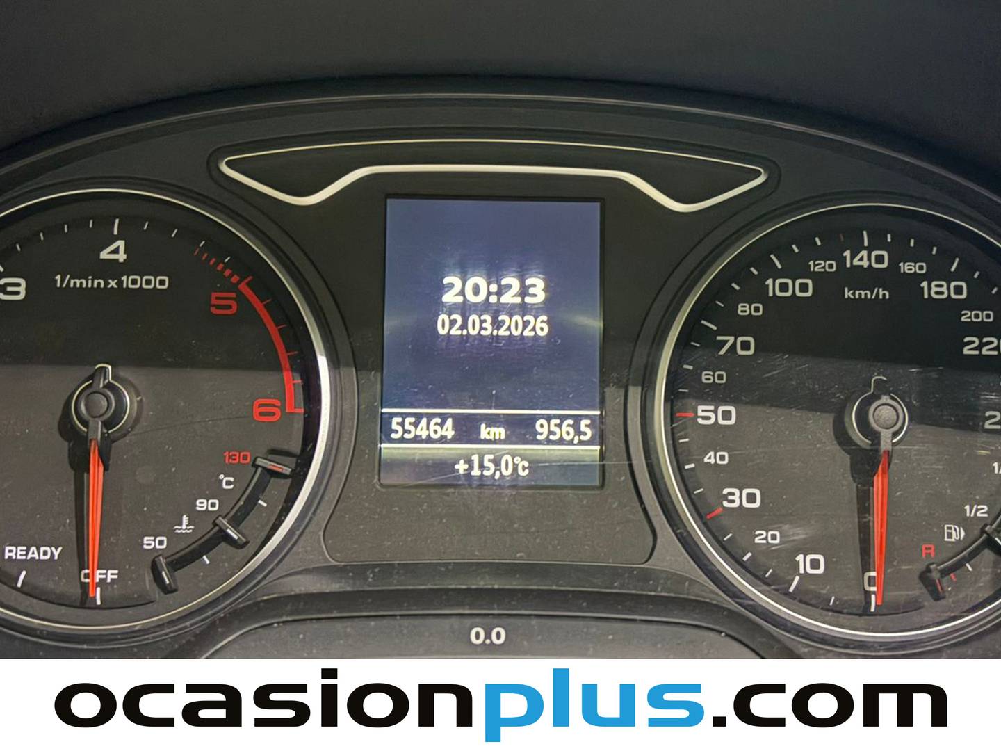 Audi Q2 Audi Q2 30 TDI (116 CV) de segunda mano