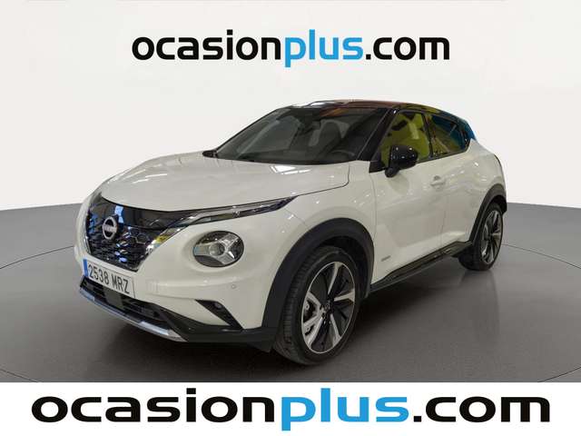 Nissan JUKE Hybrid N-Design Black Auto (143 CV) de segunda mano
