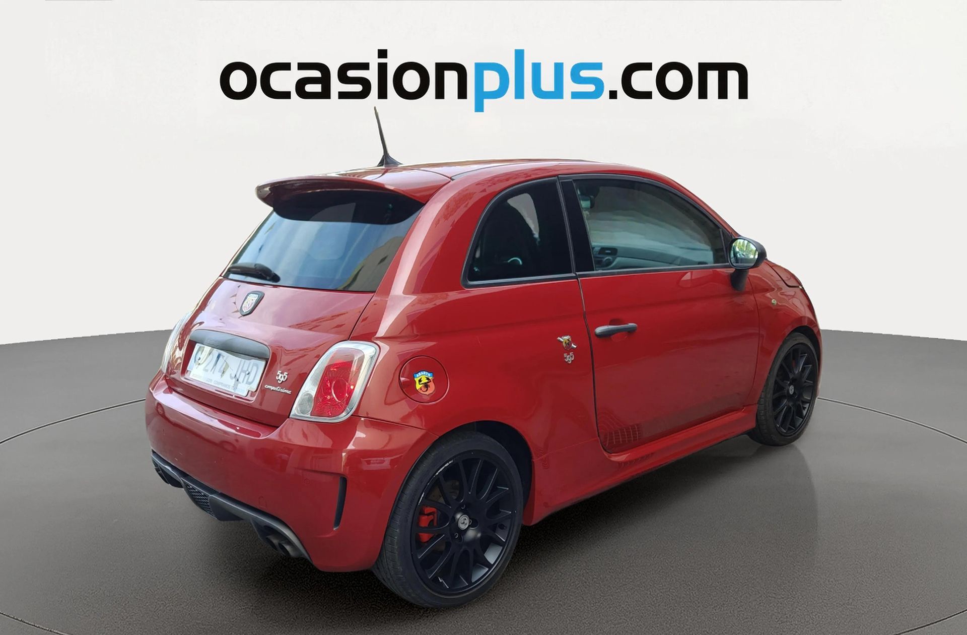 Abarth 500 1.4 16v T-Jet 595 Competizione - foto 4