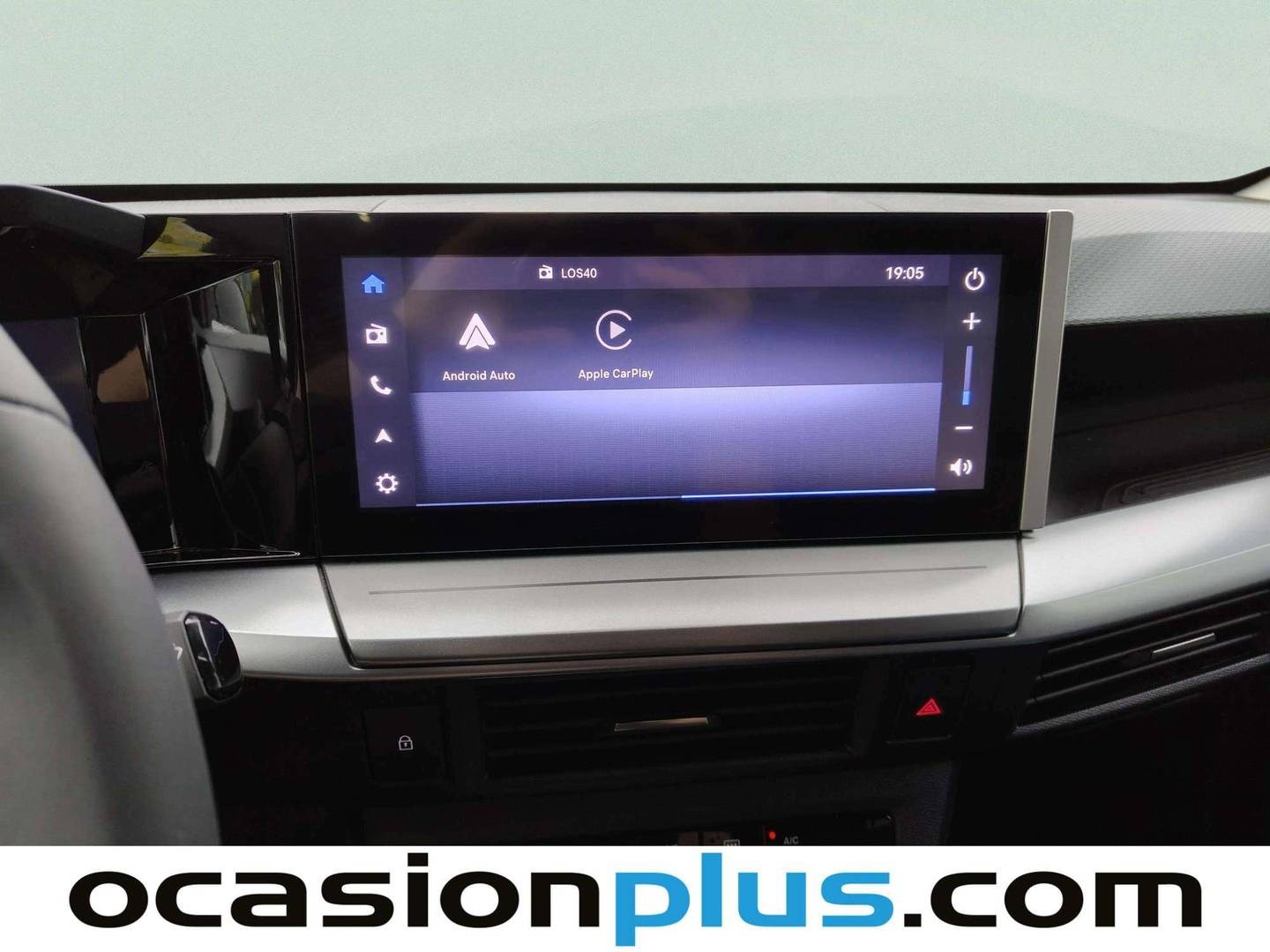 Equipamiento del Opel Frontera Opel Frontera 1.2T XHT Hybrid eDCT6 GS (146 CV)