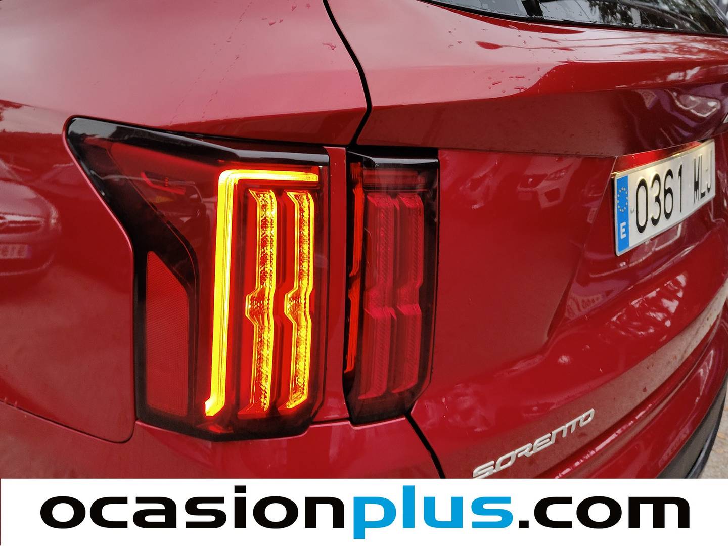 Foto KIA Sorento Kia Sorento 1.6 T-GDi HEV Drive 4x2 (230 CV) 7 Plazas