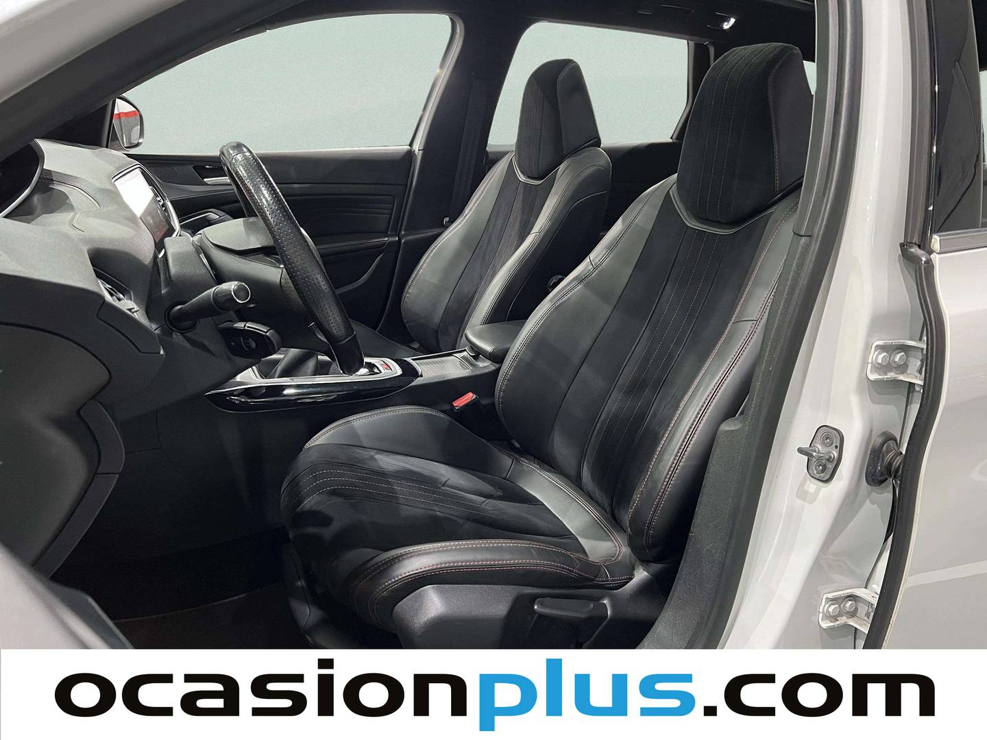 Foto asientos delanteros Peugeot 308 Peugeot 308 SW 1.6 GT (205 CV)