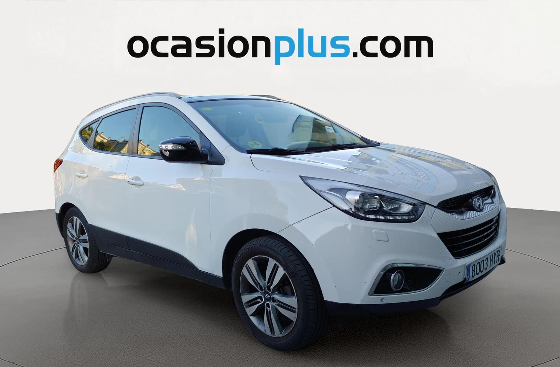 Hyundai ix35 2.0 CRDi Go! Plus 4x4 - foto 2