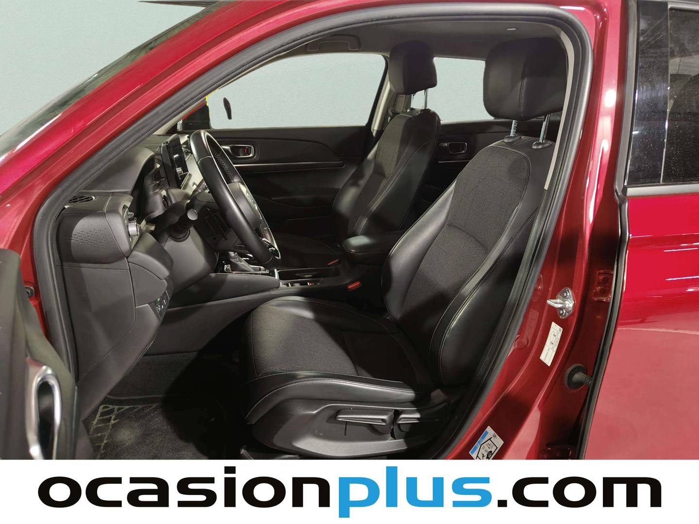 Foto asientos delanteros Honda HR-V Honda HR-V 1.5 i-MMD Advance 4x2 Auto (131 CV)