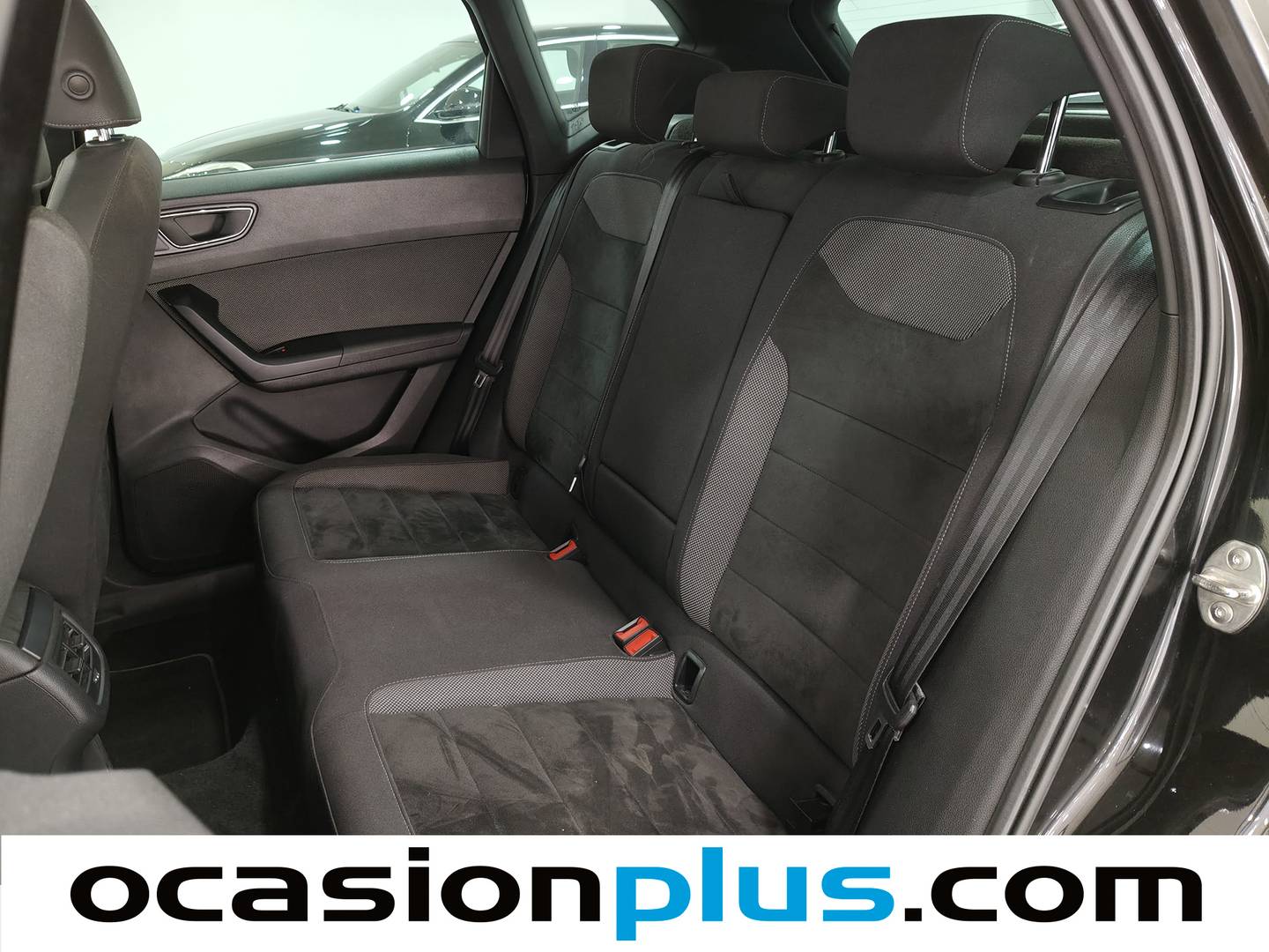 Foto asientos traseros Seat Ateca SEAT Ateca 1.4 EcoTSI S&S Xcellence Plus DSG (150 CV)