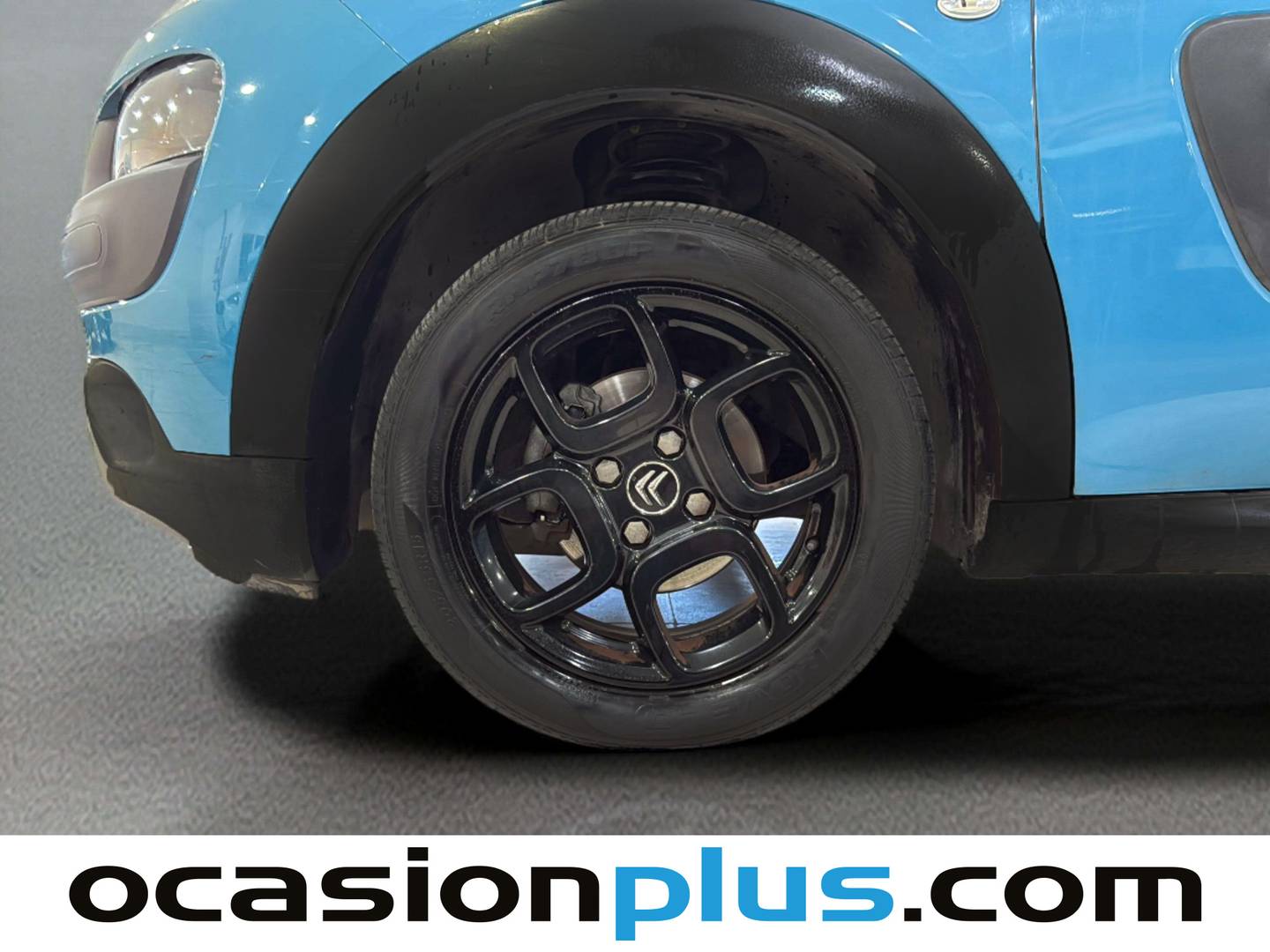 Citroën C4 Cactus Citroën C4 Cactus BlueHDi 100 Feel (100 CV) diésel